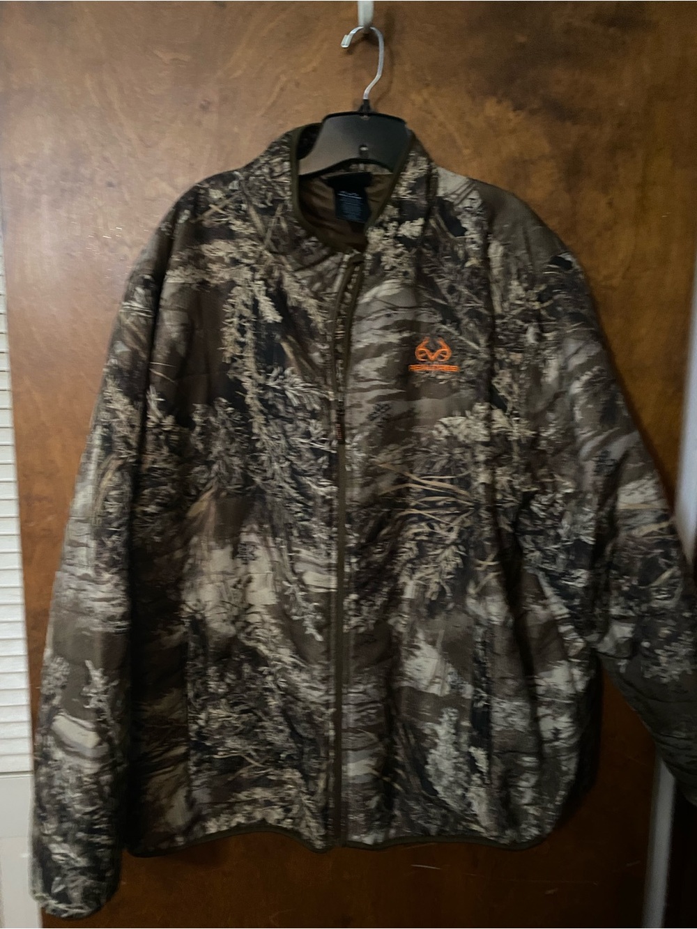 2xl Realtree Max-1 Xt Camouflage Coat